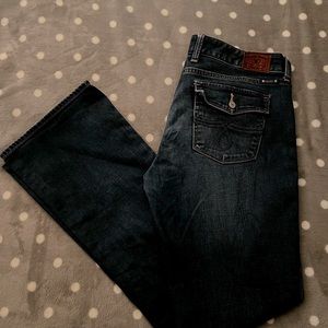 Lucky Brand Women’s denim jeans 12/31